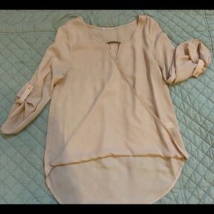 Surplice top